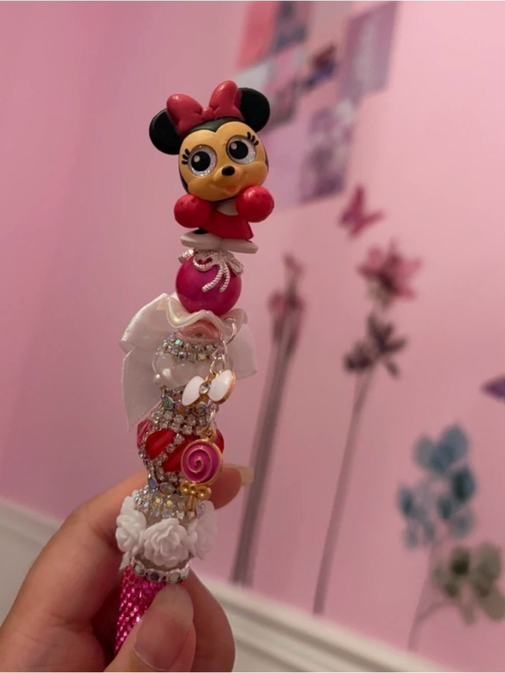 Minnie Mouse Pen